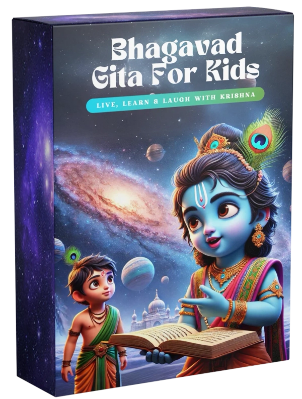 Bhagavad Gita for Kids